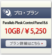 高機能レンタルサーバー　プロ